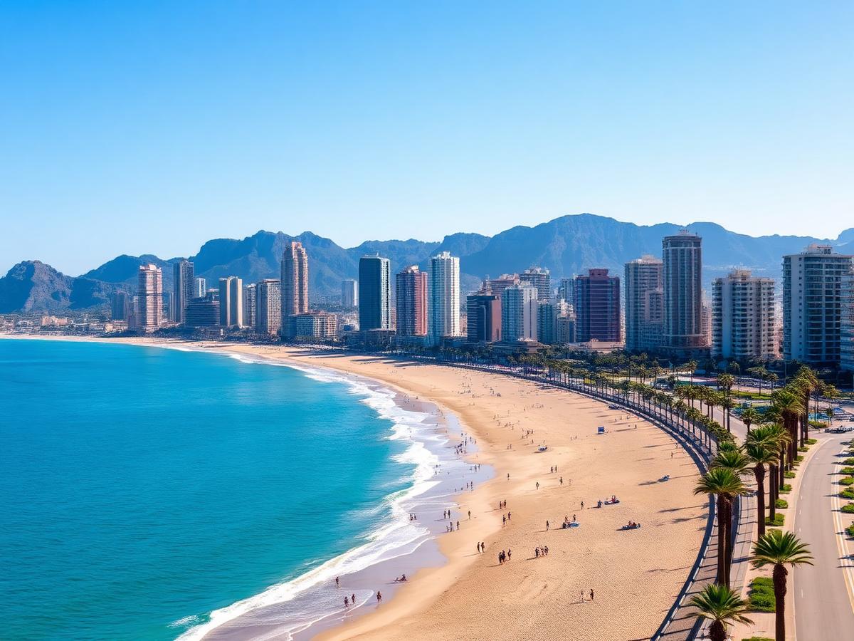 Benidorm Half Marathon & 10K
