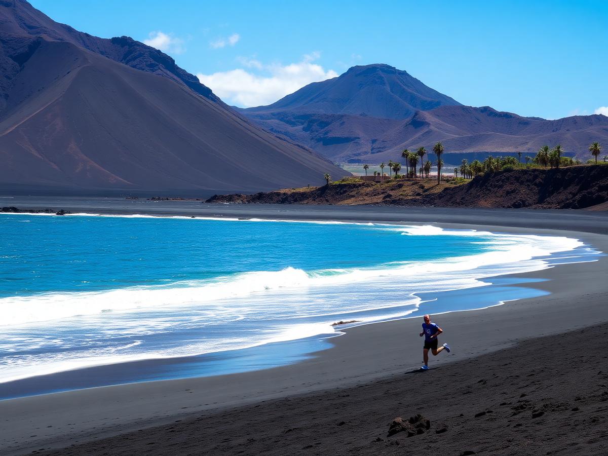Lanzarote Marathon, Half Marathon & 10K