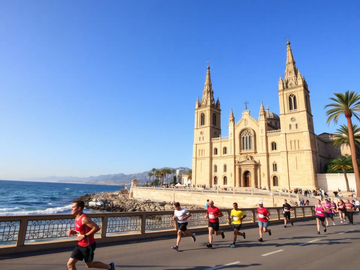Palma Marathon, Half Marathon & 10K